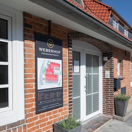Weberhof Ferienapartments In Rostrup Am Westufer Des Zwischenahner Meers Бад-Цвішенан Екстер'єр фото