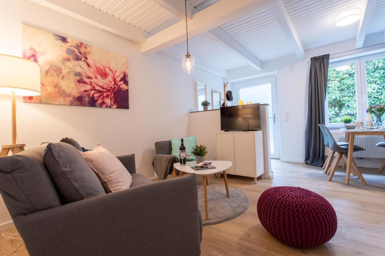 Weberhof Ferienapartments In Rostrup Am Westufer Des Zwischenahner Meers Бад-Цвішенан Екстер'єр фото