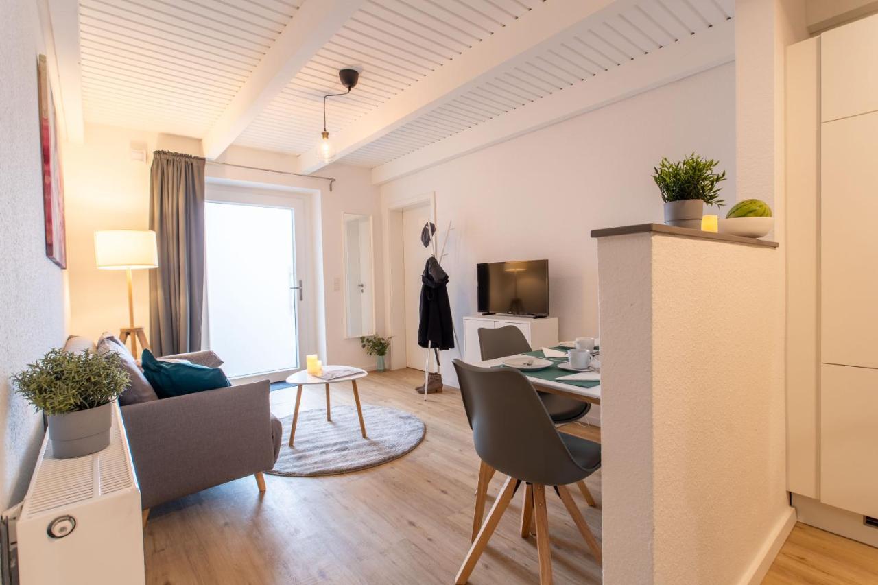 Weberhof Ferienapartments In Rostrup Am Westufer Des Zwischenahner Meers Бад-Цвішенан Екстер'єр фото