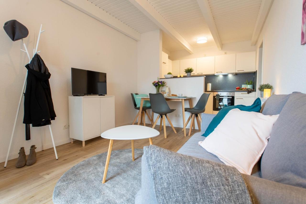Weberhof Ferienapartments In Rostrup Am Westufer Des Zwischenahner Meers Бад-Цвішенан Екстер'єр фото