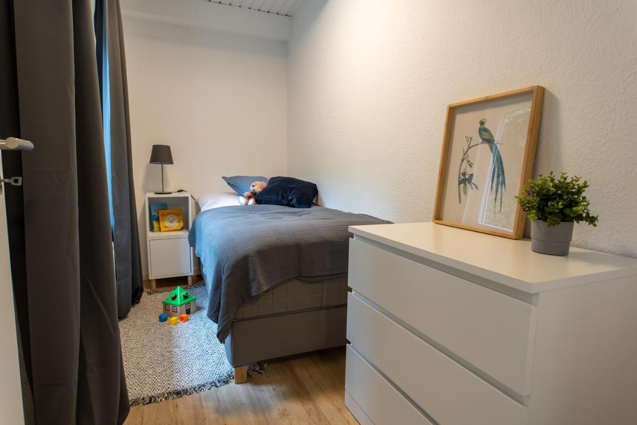 Weberhof Ferienapartments In Rostrup Am Westufer Des Zwischenahner Meers Бад-Цвішенан Екстер'єр фото