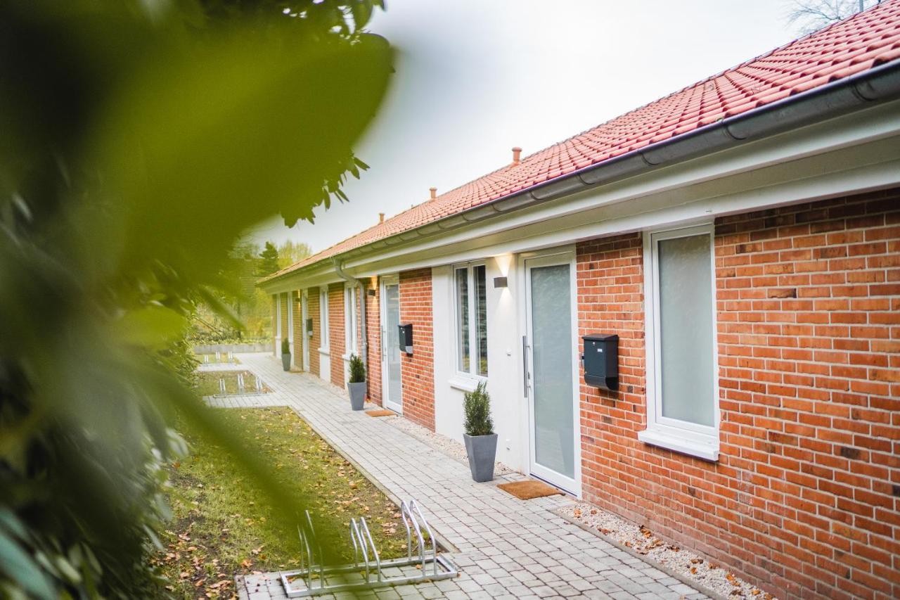 Weberhof Ferienapartments In Rostrup Am Westufer Des Zwischenahner Meers Бад-Цвішенан Екстер'єр фото