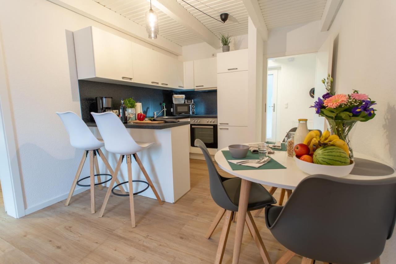 Weberhof Ferienapartments In Rostrup Am Westufer Des Zwischenahner Meers Бад-Цвішенан Екстер'єр фото