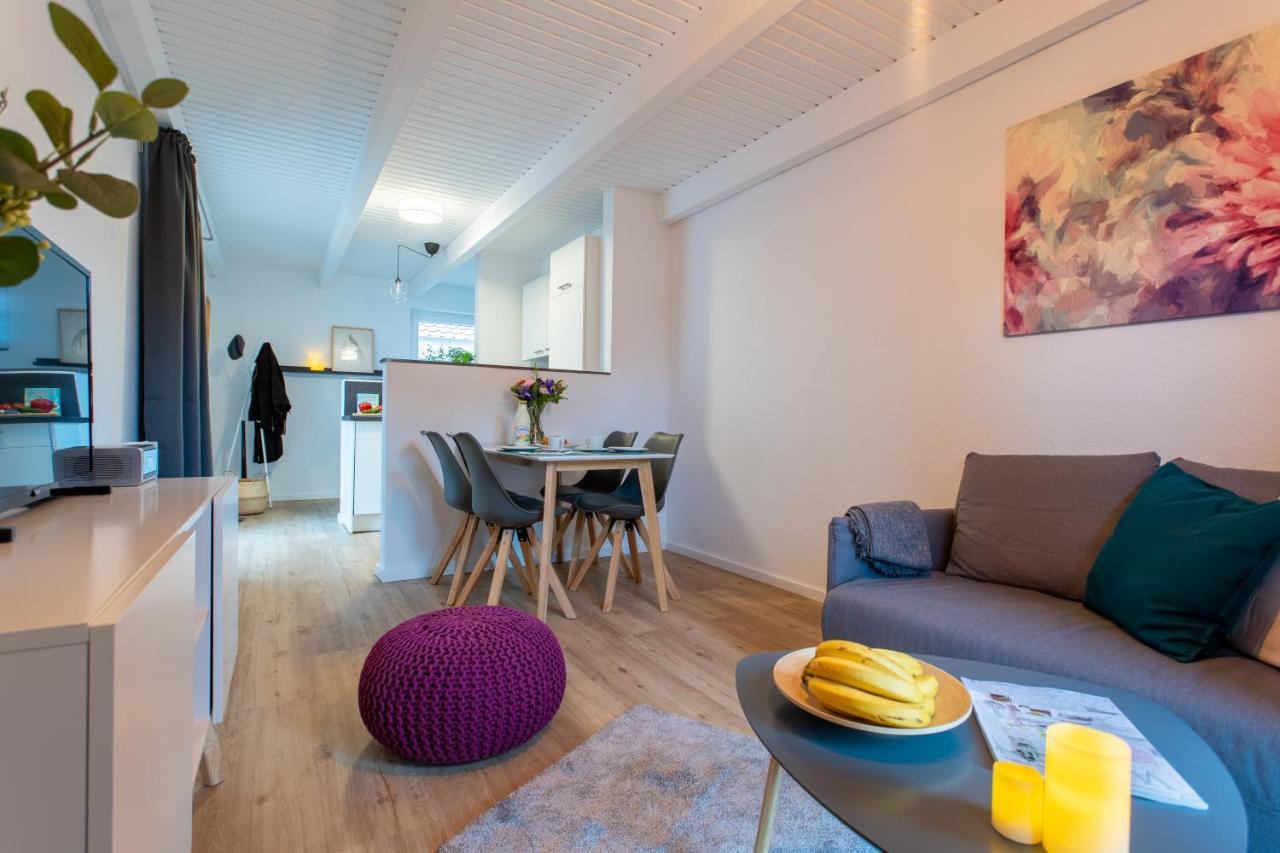 Weberhof Ferienapartments In Rostrup Am Westufer Des Zwischenahner Meers Бад-Цвішенан Екстер'єр фото