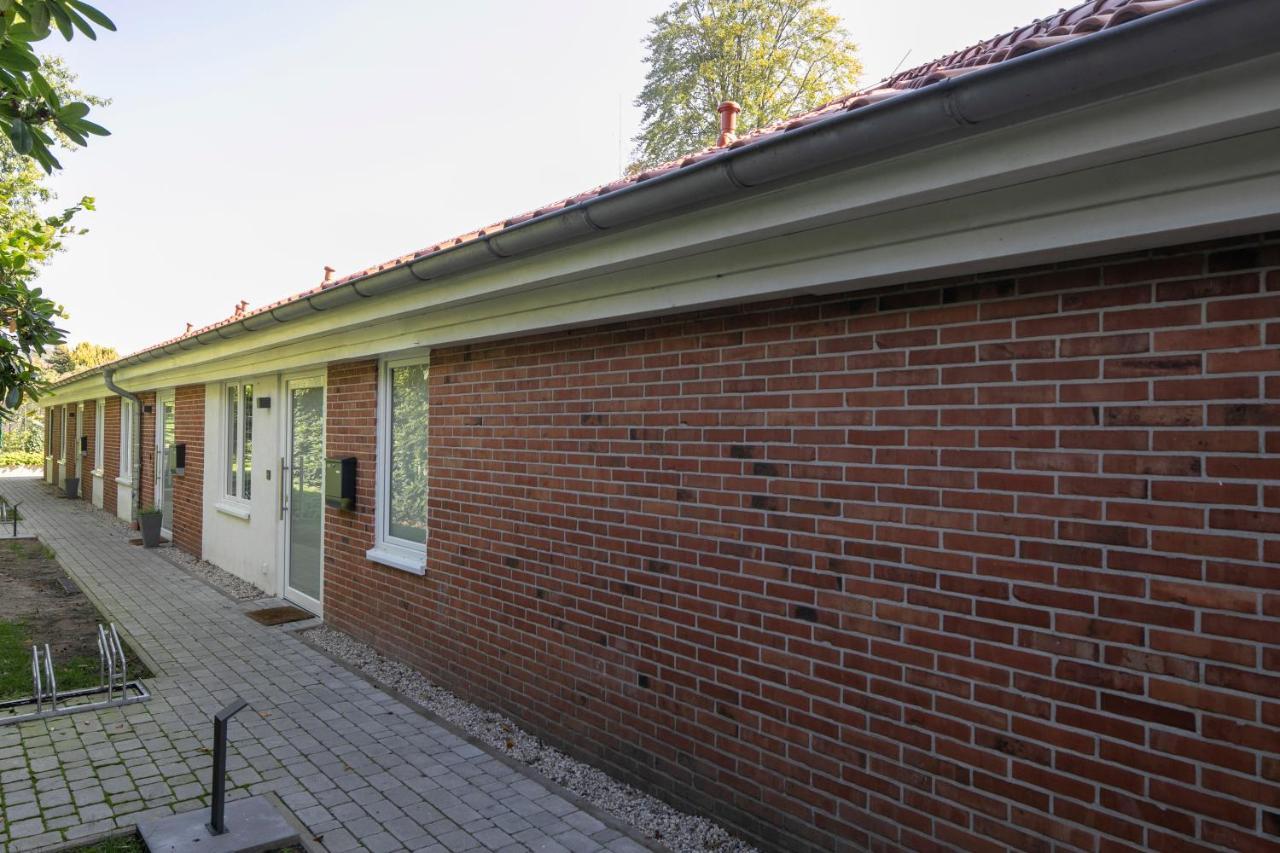 Weberhof Ferienapartments In Rostrup Am Westufer Des Zwischenahner Meers Бад-Цвішенан Екстер'єр фото