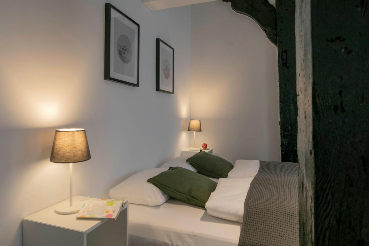 Weberhof Ferienapartments In Rostrup Am Westufer Des Zwischenahner Meers Бад-Цвішенан Екстер'єр фото