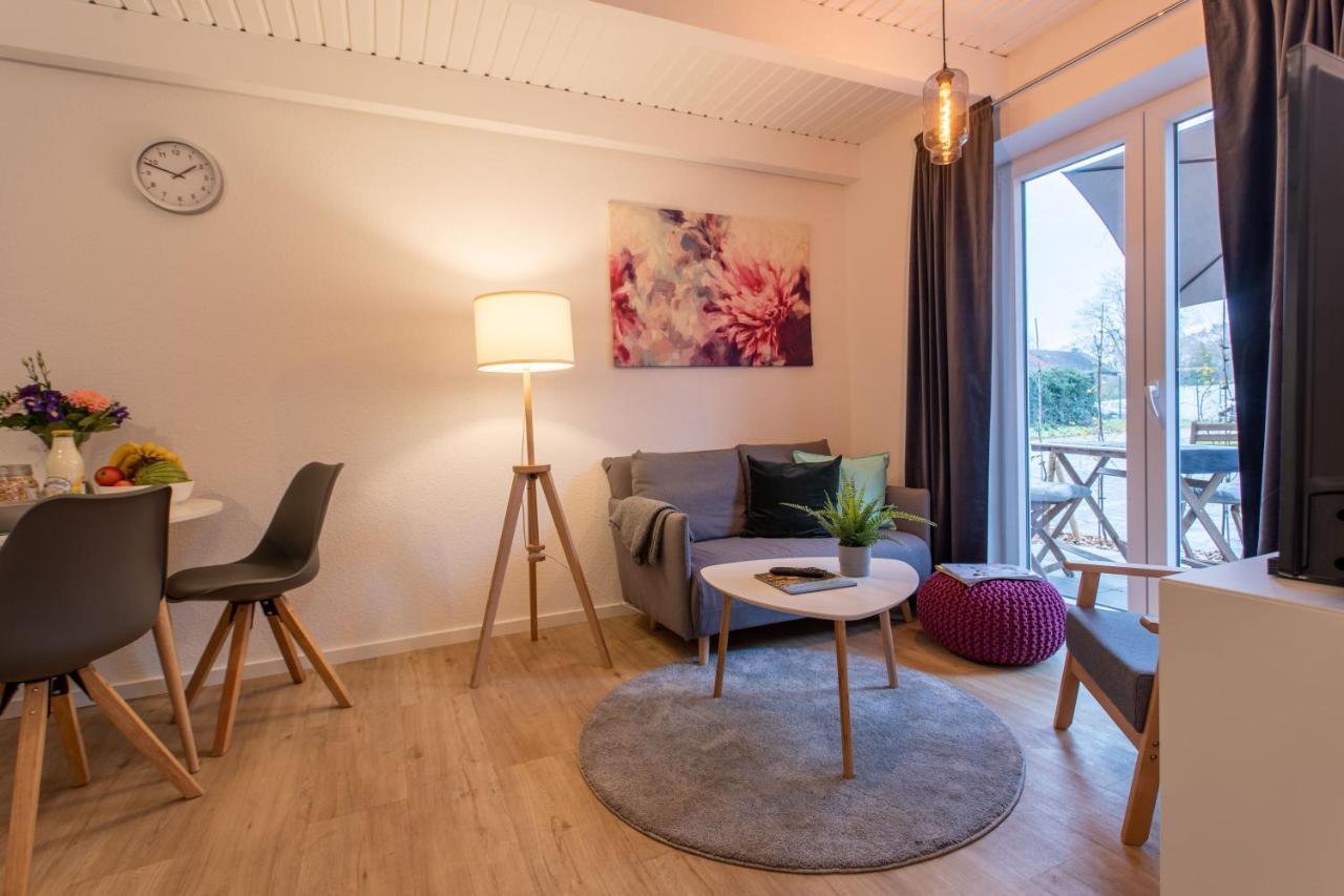 Weberhof Ferienapartments In Rostrup Am Westufer Des Zwischenahner Meers Бад-Цвішенан Екстер'єр фото