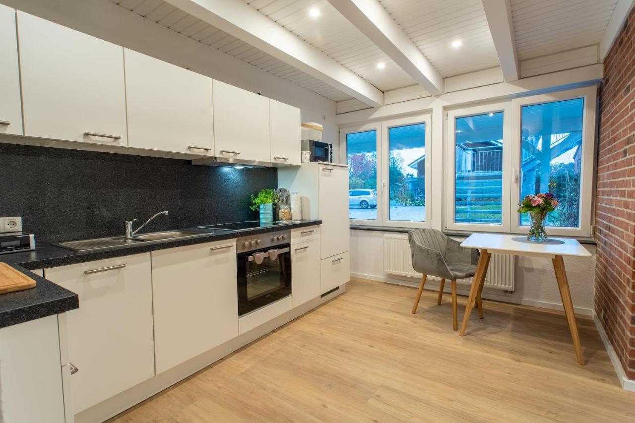 Weberhof Ferienapartments In Rostrup Am Westufer Des Zwischenahner Meers Бад-Цвішенан Екстер'єр фото
