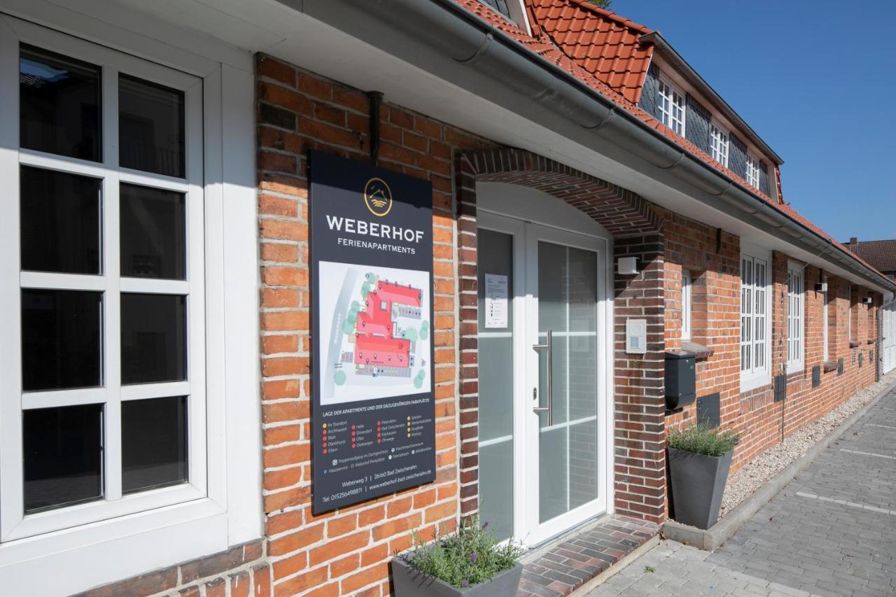 Weberhof Ferienapartments In Rostrup Am Westufer Des Zwischenahner Meers Бад-Цвішенан Екстер'єр фото